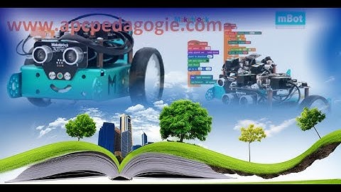 Se connecter à un robot mBot