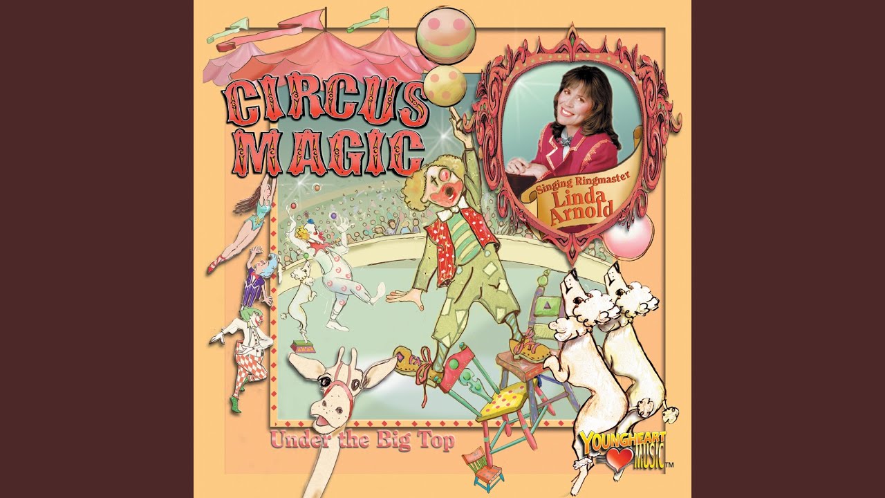 Watch Circus Lullaby on YouTube Watch Circus Lullaby on YouTube