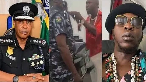 IGP's Order: Seun Kuti Arrested for Assaulting Police Officer
