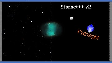 How to Install Starnet++ v2 and Use it in Pixinsight (Remove Stars)