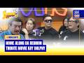Pagkakabuo ang Home Along Da Reunion Movie, Tribute Para Kay Dolphy | Banana Krew