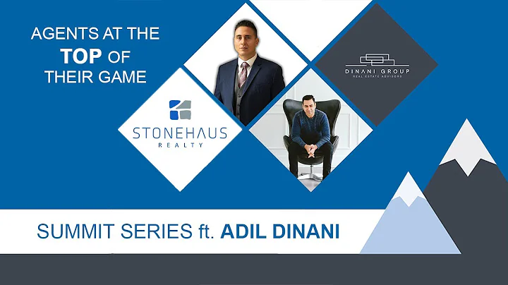 Stonehaus Realty Summit Series #1 | Adil Dinani