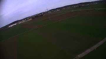 FPV - ArduPilot - Twinstar Einfliegen