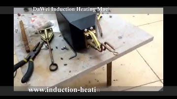 induction hardening rivets