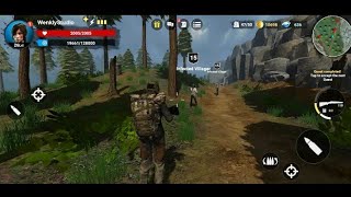 HF3 RPG Online Zombie Shooter Gameplay (Android,Iso) screenshot 5