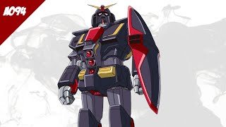 2-Mins Mecha Battle 094 - Psycho Gundam \/ Mobile Suit Zeta Gundam