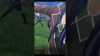 one the best cutscenes in trails reverie rean vs fake arios
