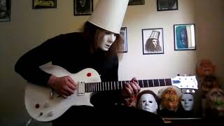 Miniatura de "Buckethead Aunt Suzie (cover)"