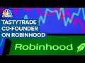 Tastytrade co-founder on Robinhood's handling of Reddit short squeeze