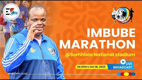 Imbube Marathon || 18-10-2025