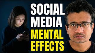 How Social Media impacts Mental & Behavioral Health of Teens Age 13 to 17