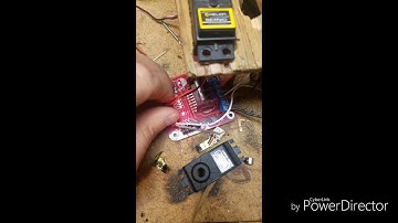 Wiper motor steering servo H bridge L298n