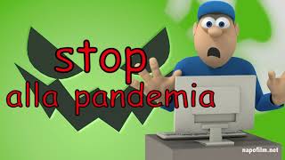 Stop alla pandemia. Versione Italiana - (03-04-2020)