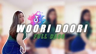 DJ WOORI DOORI - FULL BASS ❗ 𝙏3 ( JHON HERNANDEZ Remix ) 2022