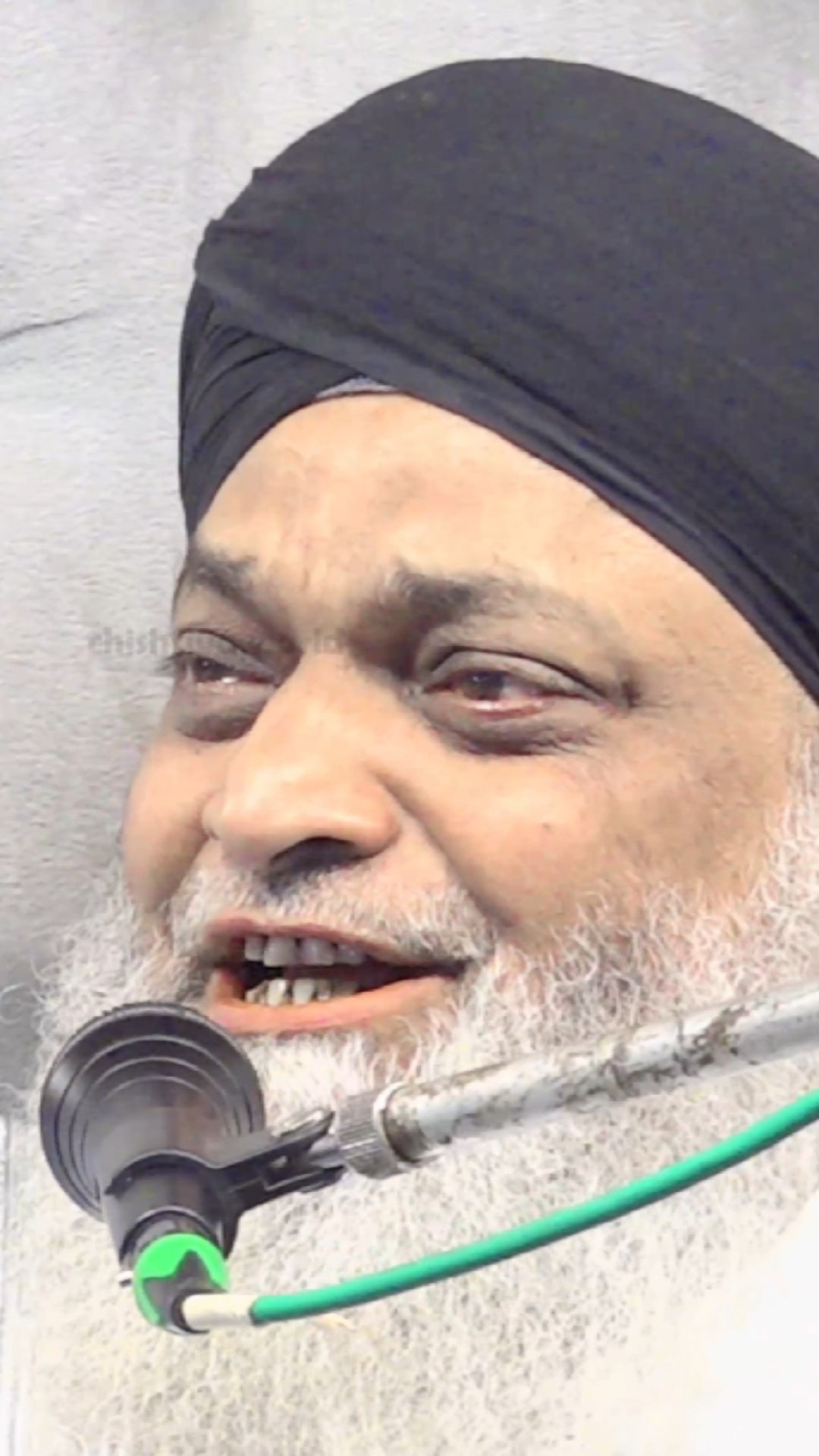 अज़ान देने में माईक कि परवाह न किया करो | Maulana Hashim Kanpuri | Chishti World