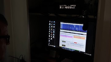 FT8 qso with YO3BL on 20m