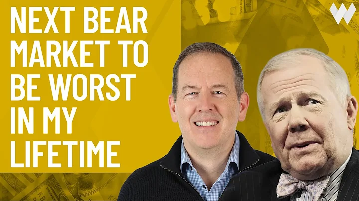 Jim Rogers: I Expect the Next Bear Market to Be the Worst in My Lifetime - DayDayNews