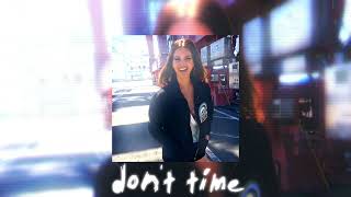 Lana Del Rey - Doin' Time // Slowed