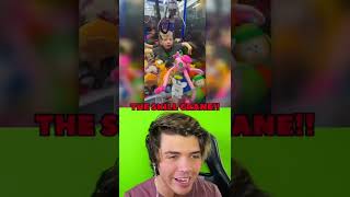 Mommy Long Legs Inside The Claw Machine