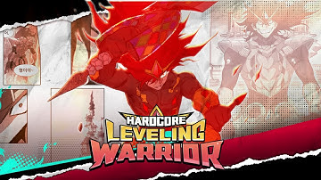 [Hardcore Leveling Warrior] Awaken your leveling instincts