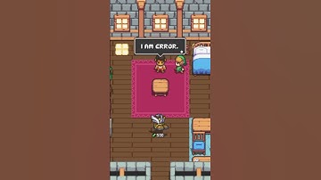 The Non-Easter Egg in Cadence of Hyrule