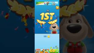 Gameplay With Talking Tom Jetski 2 Flying Fish