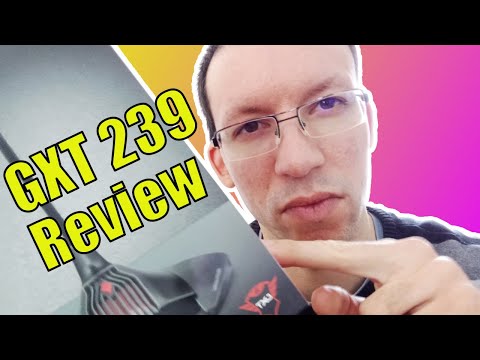 Trust GXT 239 Nepa review - Good budget microphone?