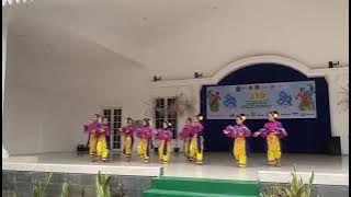 TARI WAK WAK GUNG SANGGAR TARI SENA