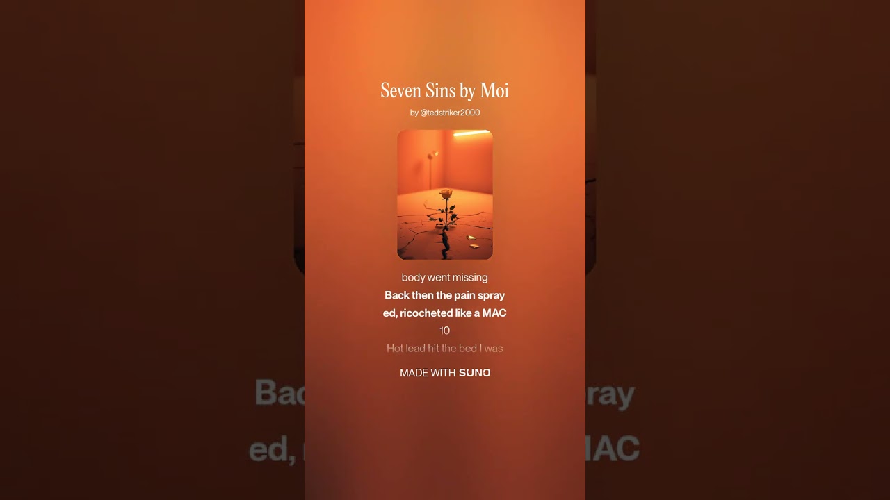 Ren - Seven Sins ( Moi Mix )