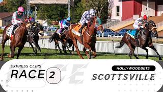 20260823 Hollywoodbets Scottsville Race 2 won by SISTERSHIP