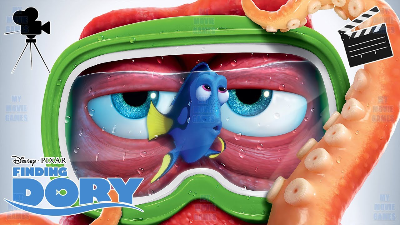 Buscando a dory película completa en español latino