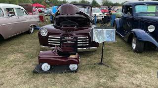 Merrys Eclectic Interests 2023 Car Show St Bonis Fall Festival Bloomington