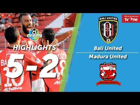 berlian88 x airasia4d - Bali United Vs Madura United: 5-2 All Goals & Highlights