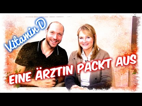 Vitamin D - Eine Ärztin packt aus (Dr. med. Petra Bracht) [VEGAN]