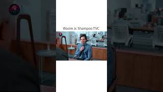 wasim jr. shampoo tvc