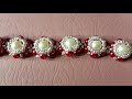 Elegant beaded bracelet/DIY bracelet