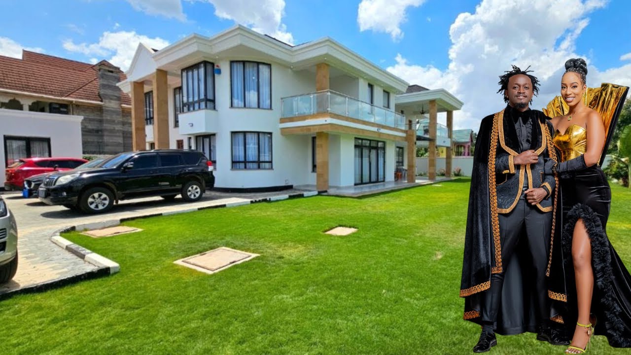 Diana Marua Lifestyle 2025 ⭐ Net Worth, Husband, Kids, Cars & Luxury Mansion