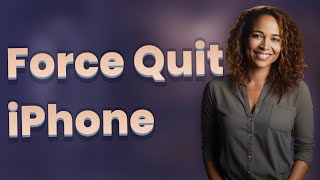How Can You Quickly Force Quit a Frozen iPhone App?