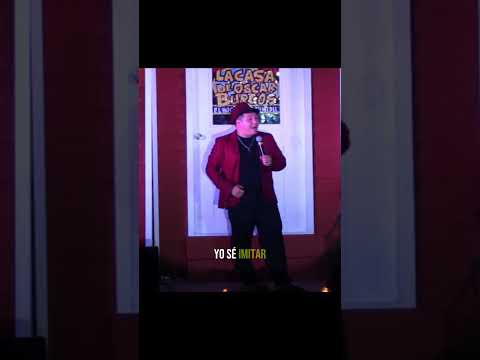 El mejor imitador del mundo