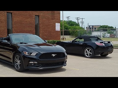 2009 Saturn Sky Redline To 2017 Mustang Convertible You 2009 Saturn Sky Redline To 2017 Mustang Convertible