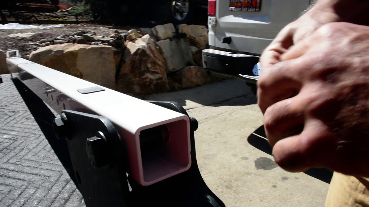 Assembly Video: Alta Rack Step 1 (2021)