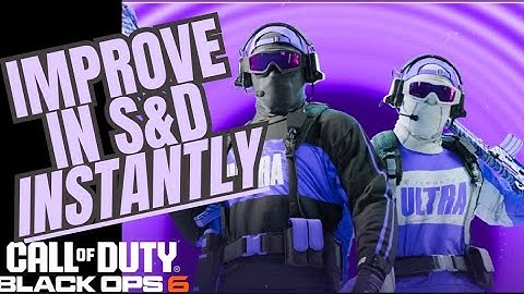 BO6 Search and Destroy Tips and Tricks!