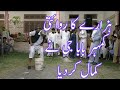 Hazara cultural dance kuhmar with different style in village rajoya adnan khan wedding