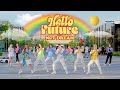 [KPOP IN PUBLIC | ONETAKE] NCT DREAM 엔시티 드림 - Hello Future Dance Cover by GLAM from RUSSIA