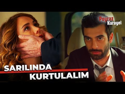 Poyraz, Ayşegül ve Bahri'yi Barıştırmaya Çalışıyor - Poyraz Karayel 15. Bölüm