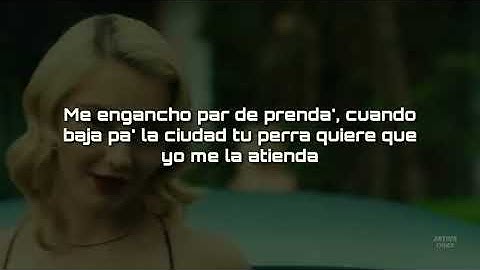 Letra // "BENTLEY" - Lucky Brown ft. Jere Klein