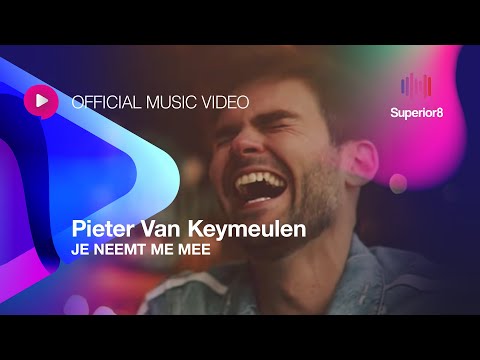 Pieter Van Keymeulen - Je neemt me mee