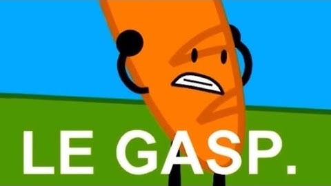 1 second of every brawl of the objects episode