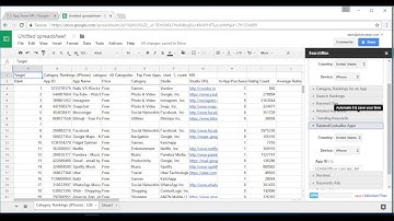 SearchMan Advanced Data Tool: Google Sheets Chrome AddOn Tutorial