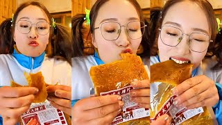 Do you still remember the canteen in your childhood? Super spicy slices buy a pack and get a pack f by 小卖铺老板娘 5,835 views 11 days ago 9 minutes, 16 seconds